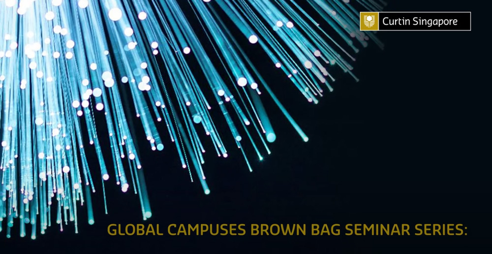 Global campuses brown bag seminar series video cover