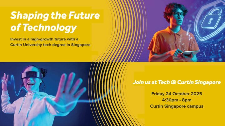 Tech@Curtin Singapore