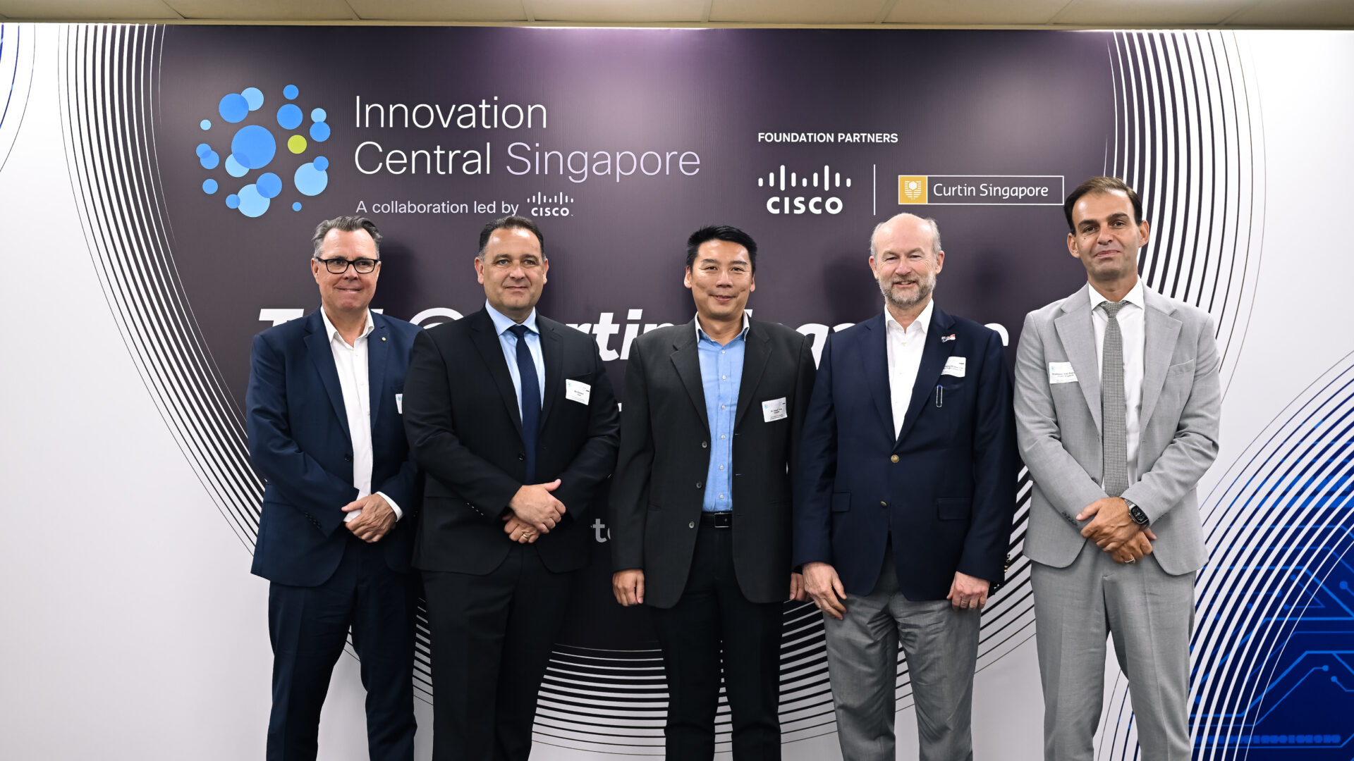 Tech Curtin Singapore - Curtin Singapore